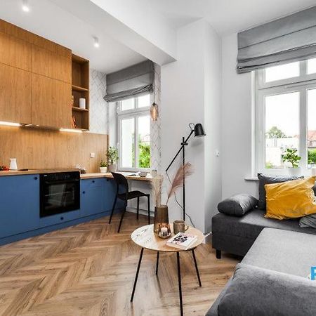 Citystay Grunwaldzka Studio Gdansk Apartment Экстерьер фото