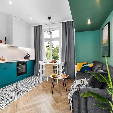 Citystay Grunwaldzka Studio Gdansk Apartment Экстерьер фото