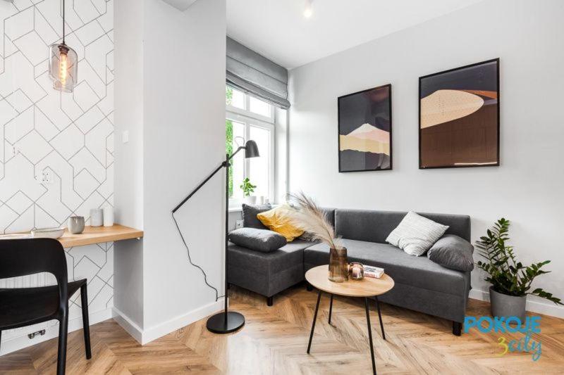 Citystay Grunwaldzka Studio Gdansk Apartment Экстерьер фото