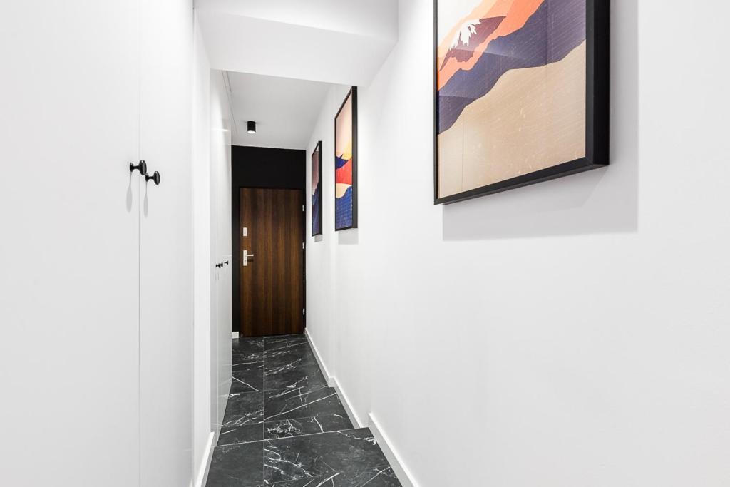 Citystay Grunwaldzka Studio Gdansk Apartment Экстерьер фото