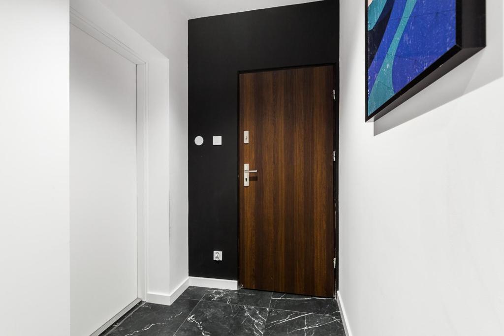Citystay Grunwaldzka Studio Gdansk Apartment Экстерьер фото