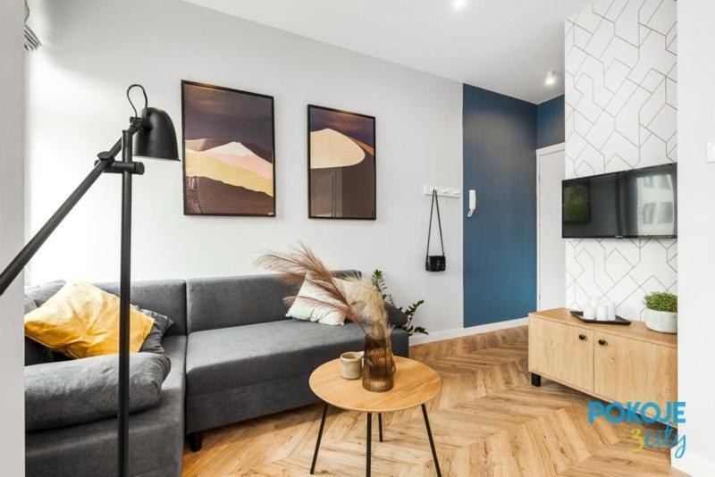 Citystay Grunwaldzka Studio Gdansk Apartment Экстерьер фото