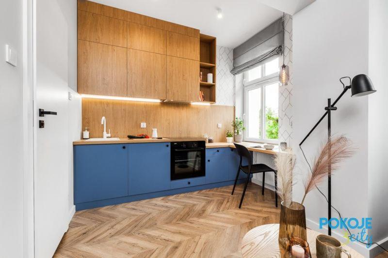 Citystay Grunwaldzka Studio Gdansk Apartment Экстерьер фото