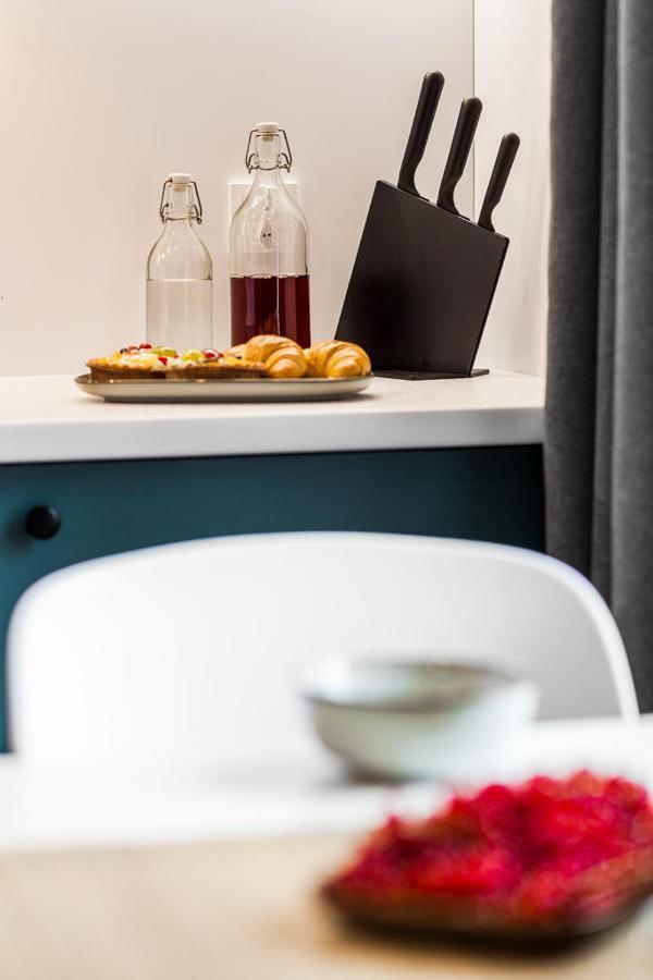 Citystay Grunwaldzka Studio Gdansk Apartment Экстерьер фото