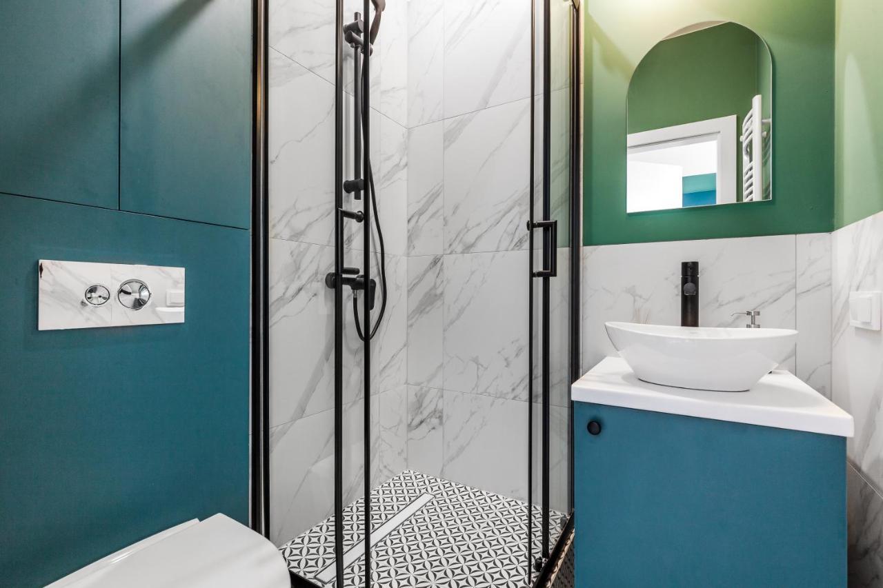 Citystay Grunwaldzka Studio Gdansk Apartment Экстерьер фото